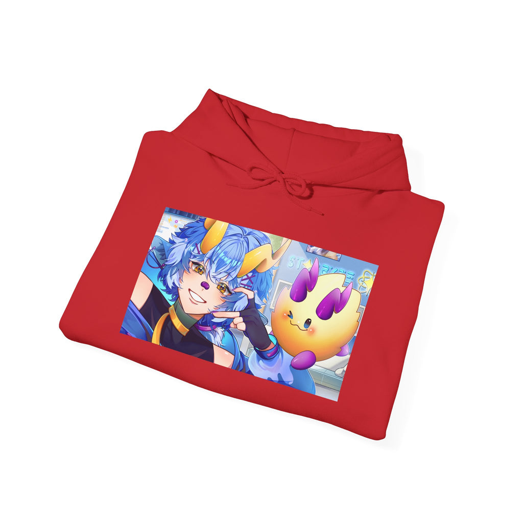 Zachibee "Cheesin'" Designer Hoodie