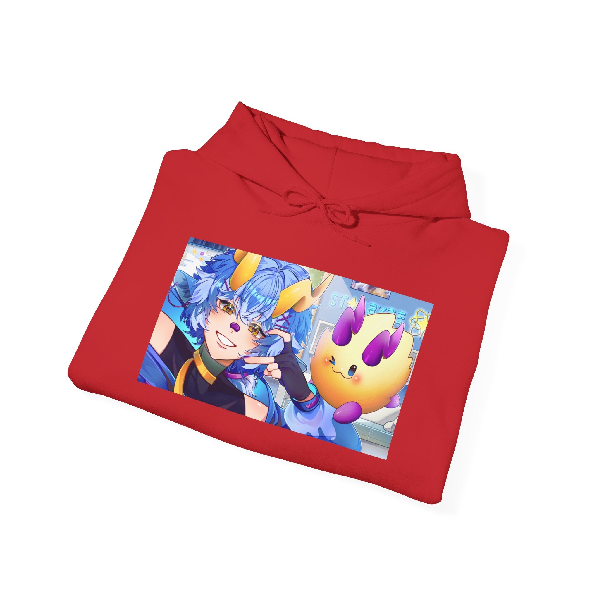 Zachibee "Cheesin'" Designer Hoodie