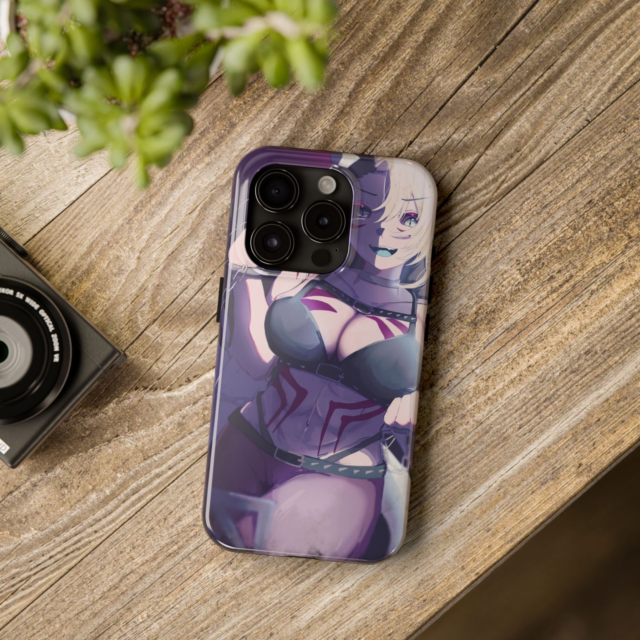 Rhettaliate Phone Case