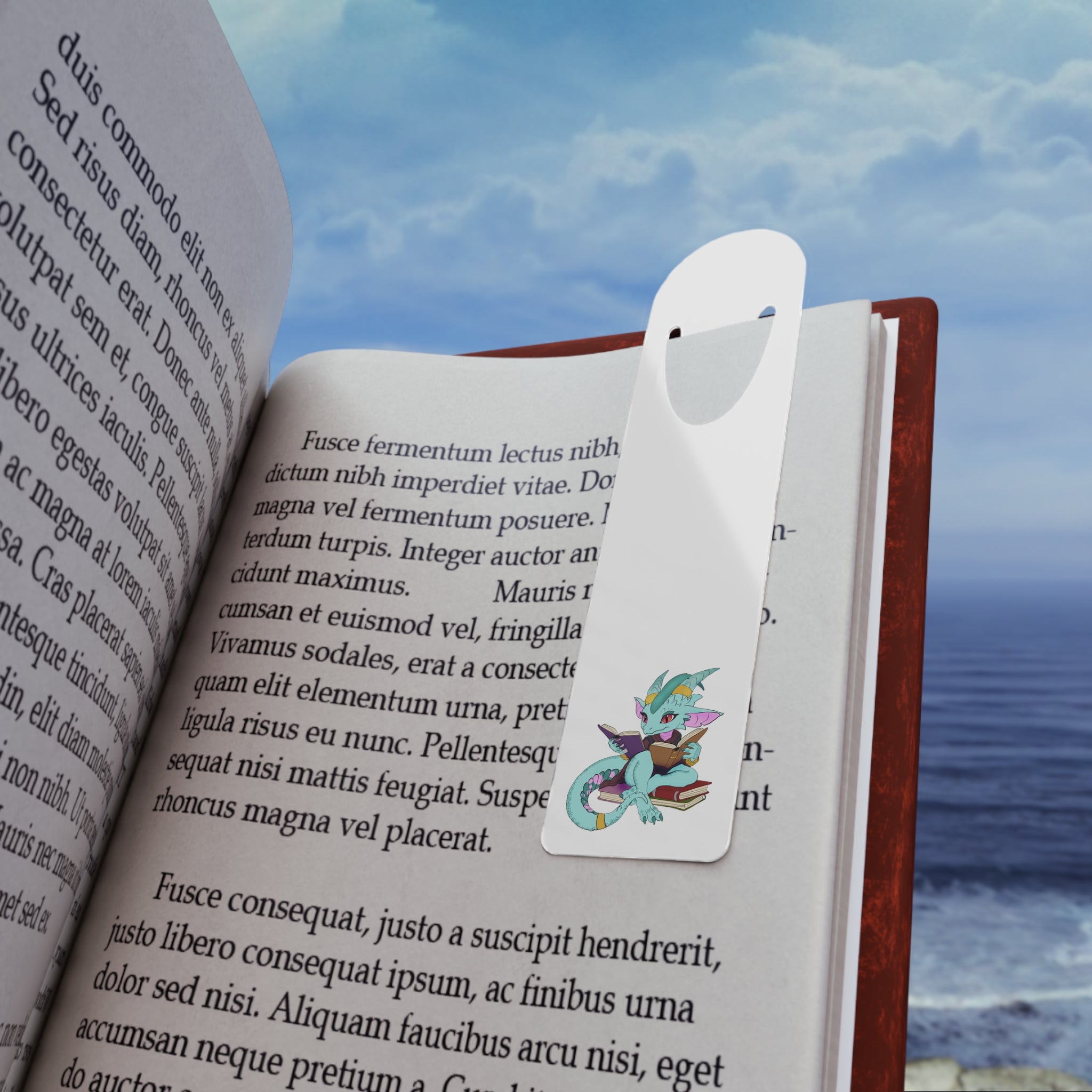 undedbeholder Bookmark