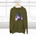KaneKosmos Peace Hoodie