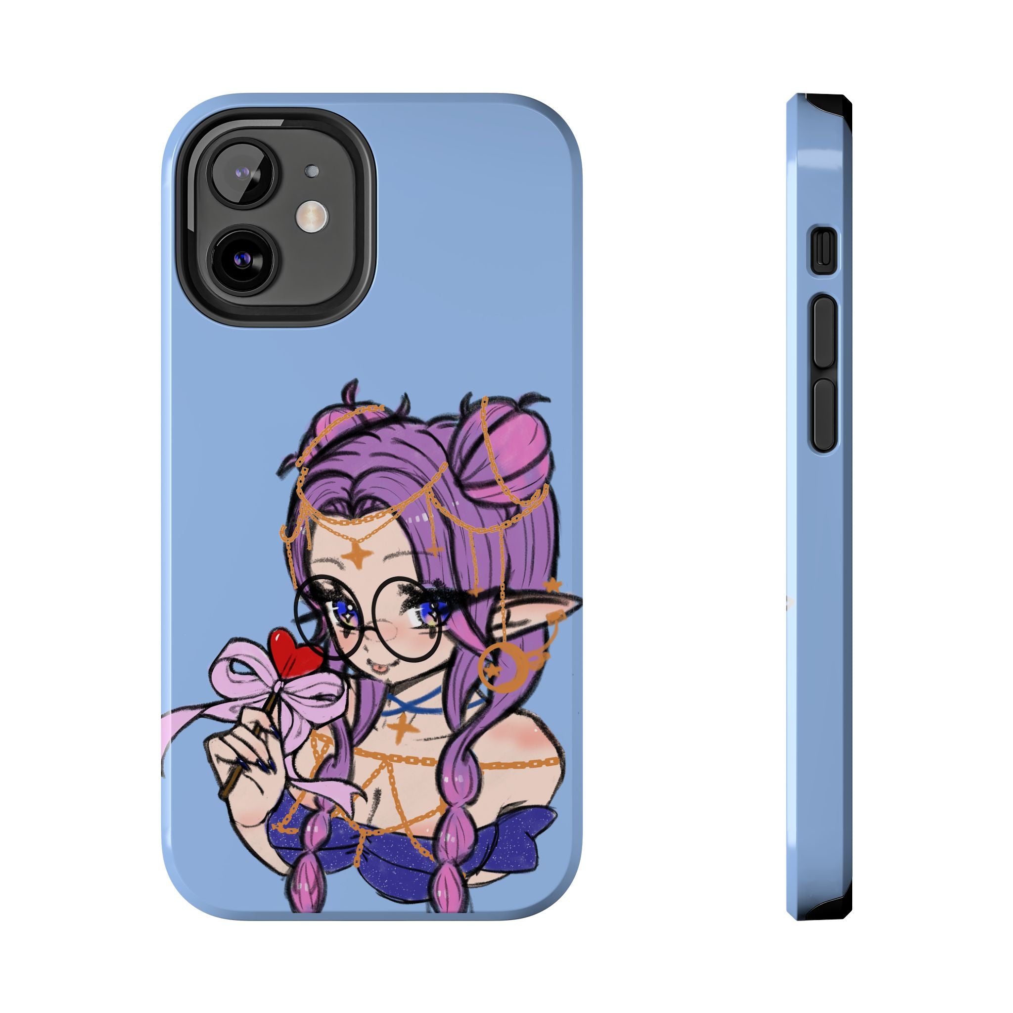 Mama Lumi "Heartpop" Tough Phone Case