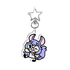 d1sapo1ntment "Chibi" Keychain