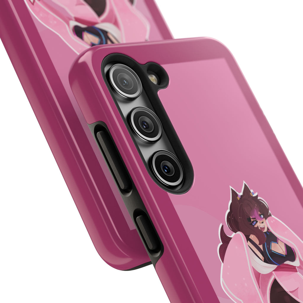 Neppix "Cute Pose" Phone Case