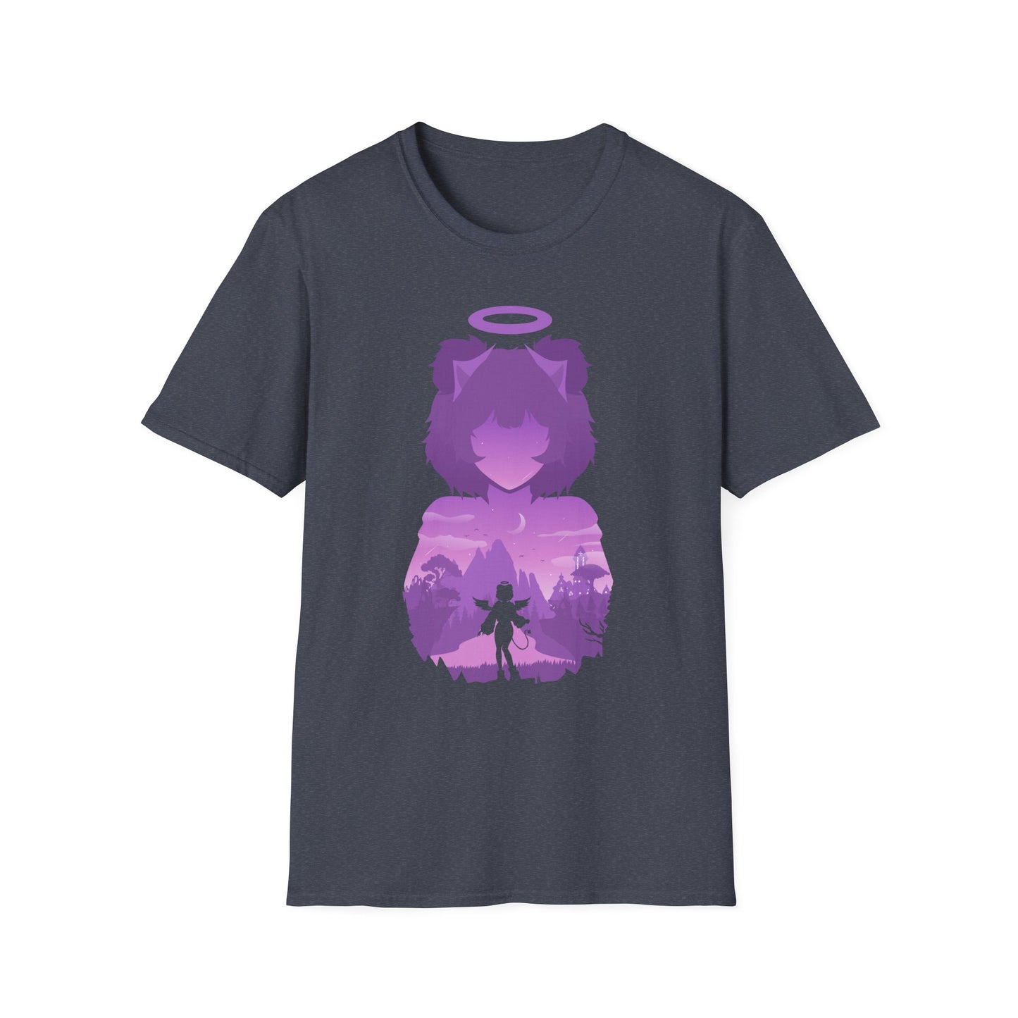 xMellomii Silhouette TShirt