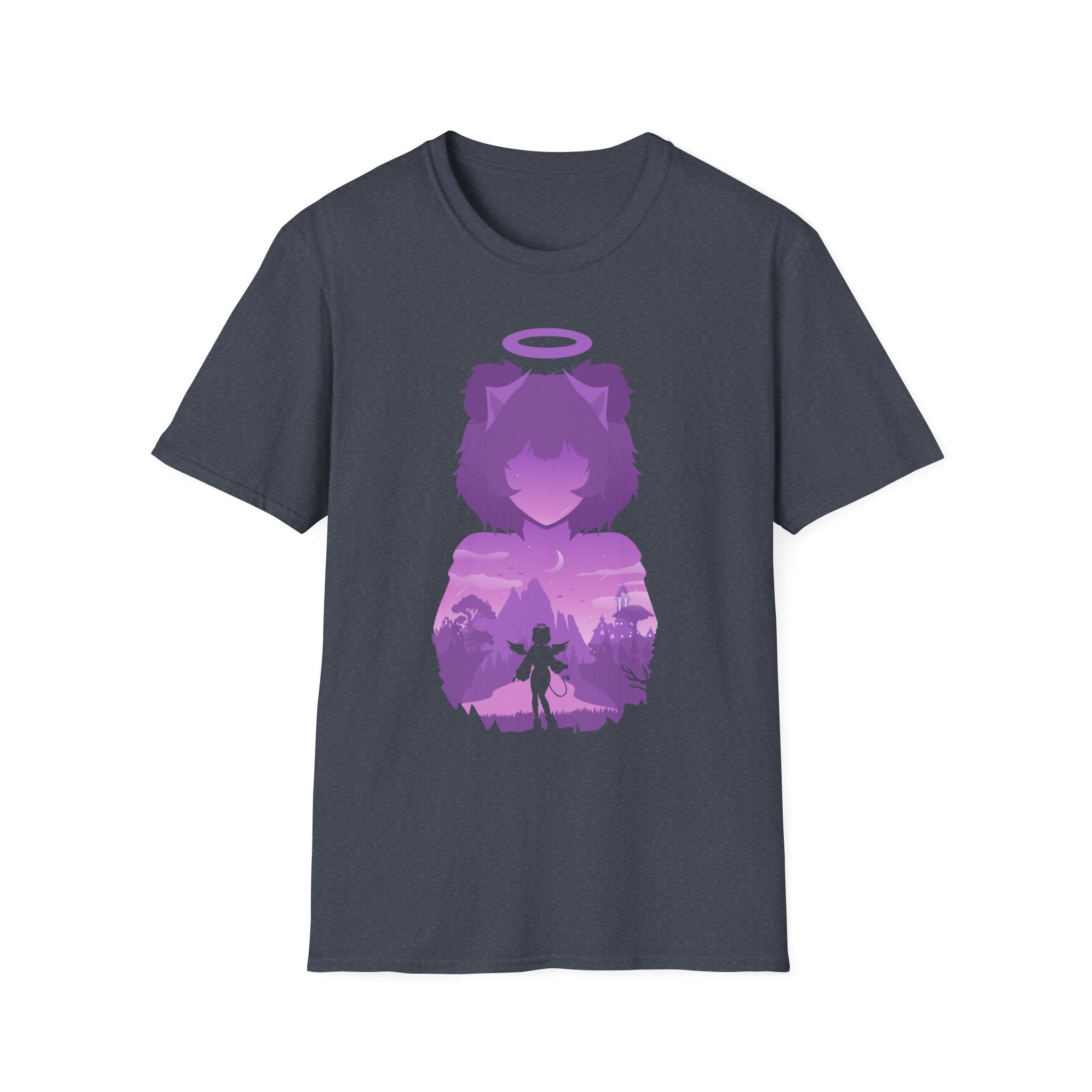 xMellomii Silhouette TShirt