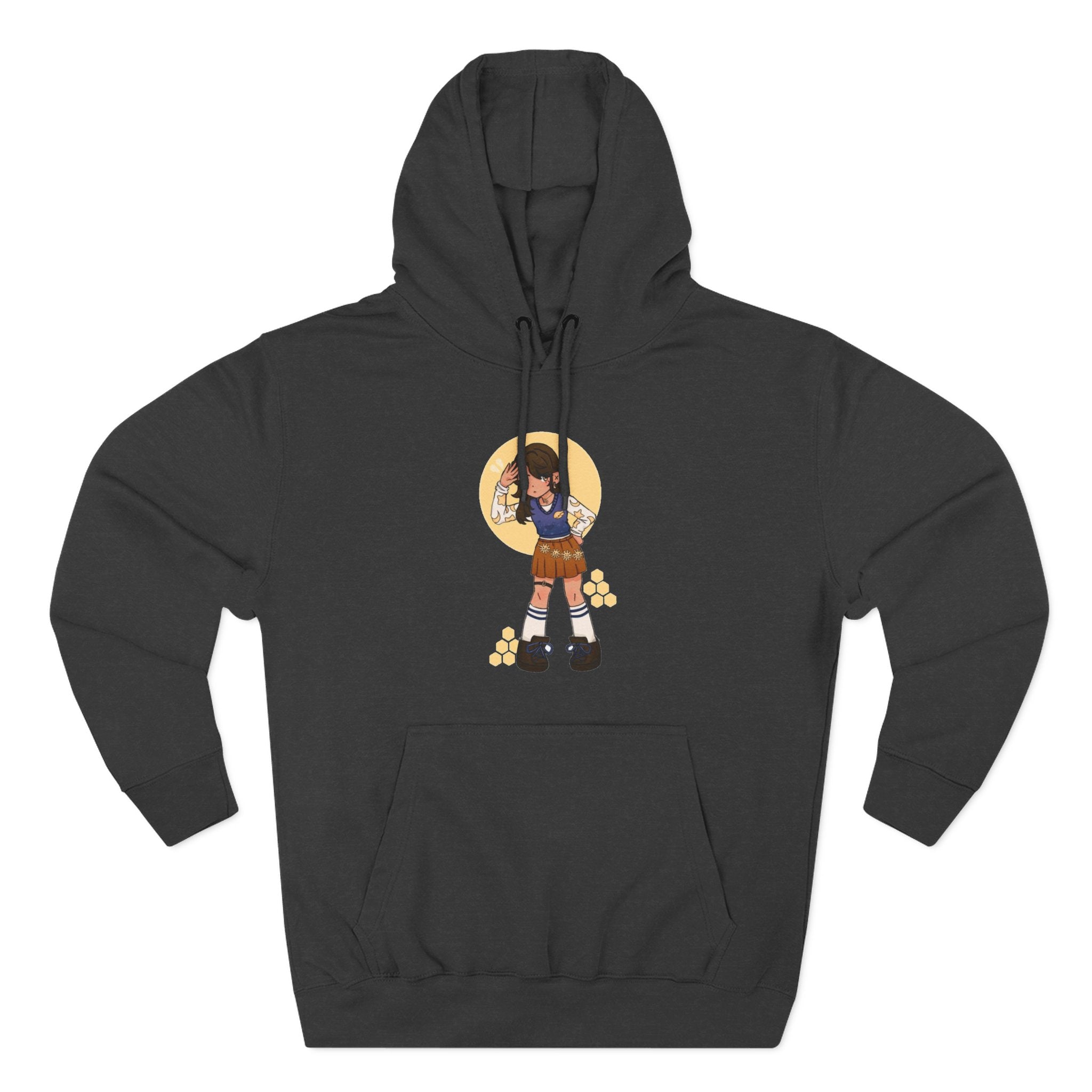 Solar Percy "Looking" Hoodie