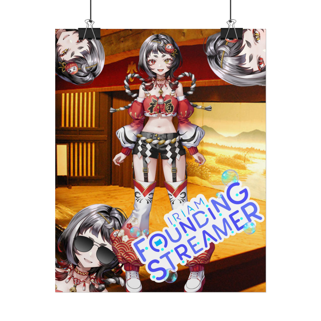 Vatsun Kabuki Poster