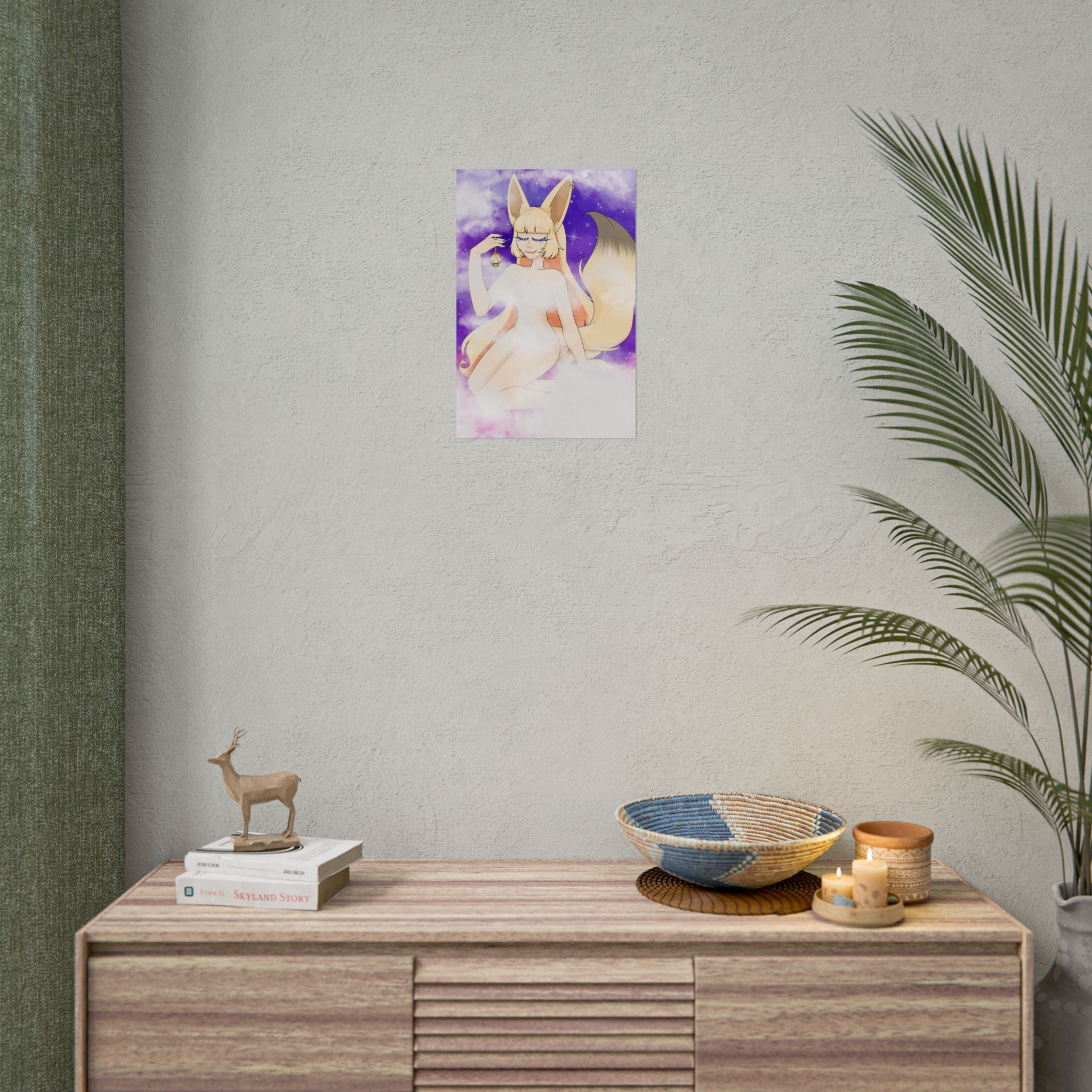 StarFlufVT "Steamy" Poster