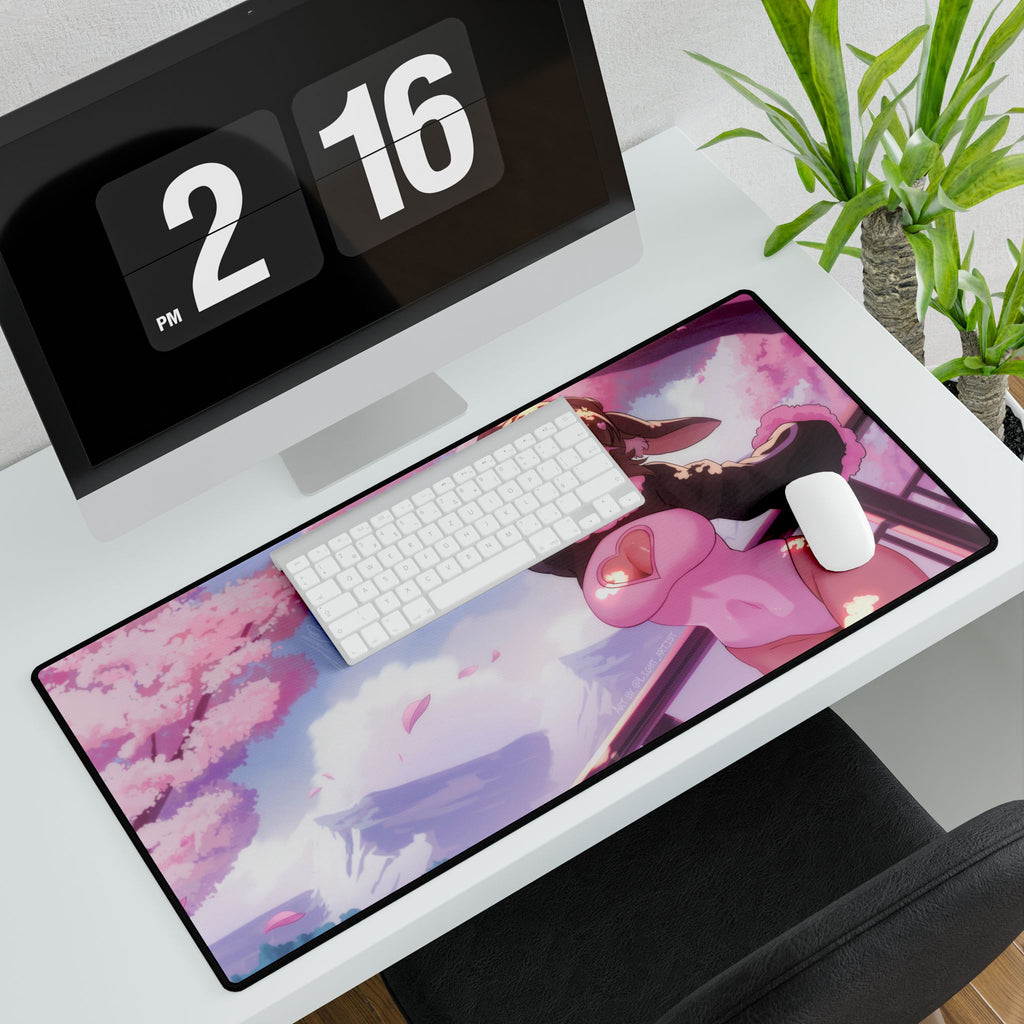 TiramisuBunny XL Plus Deskmat