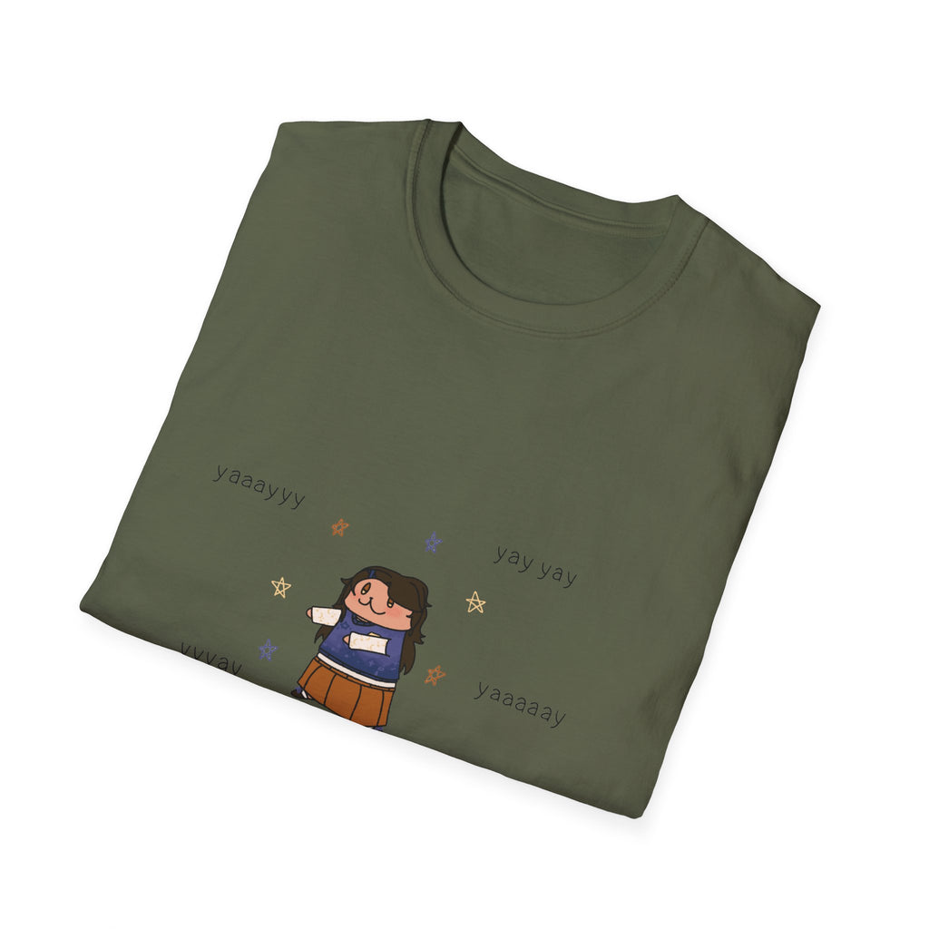 Solar Percy "Shimmy yay" TShirt