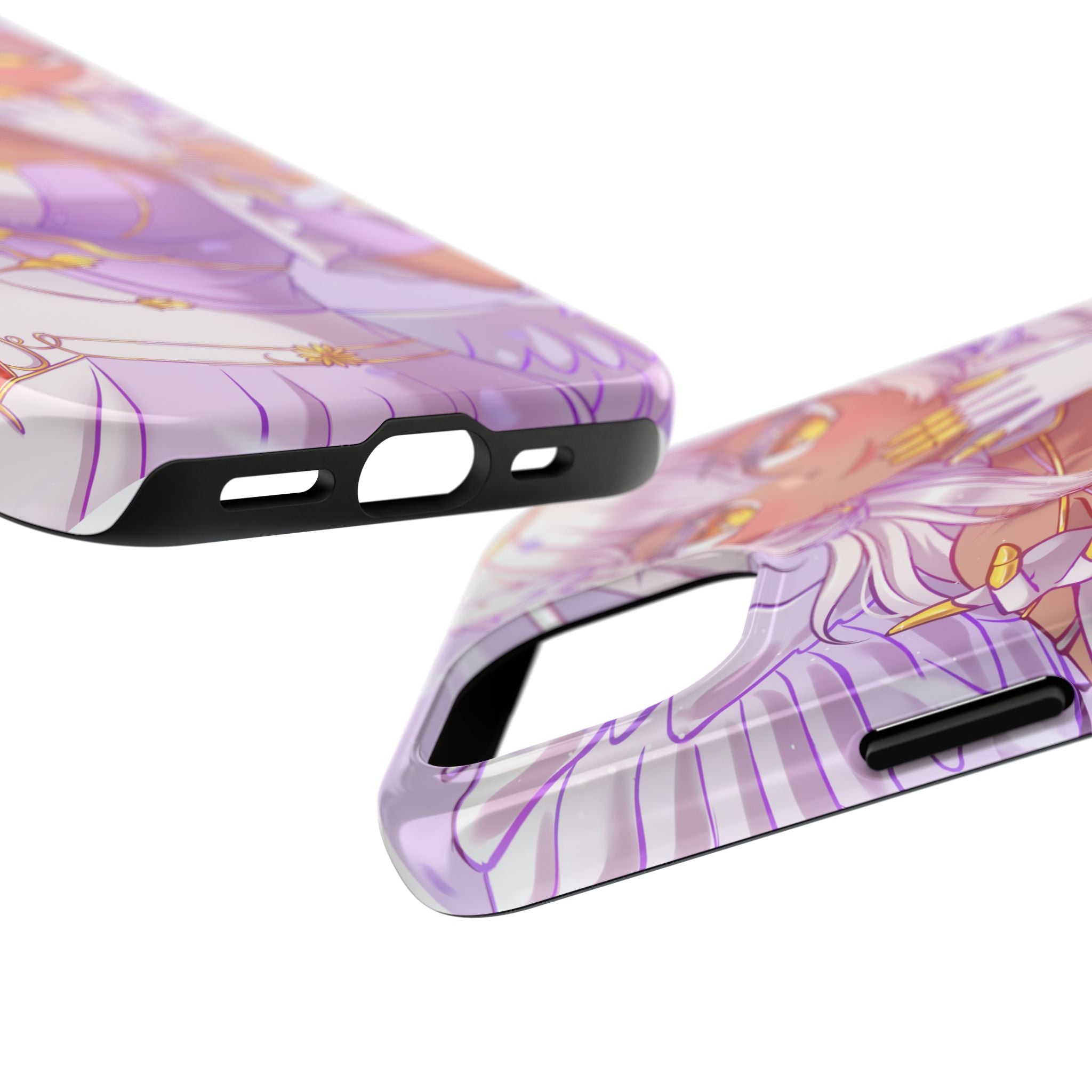 Kamiikiara Tough Phone Case