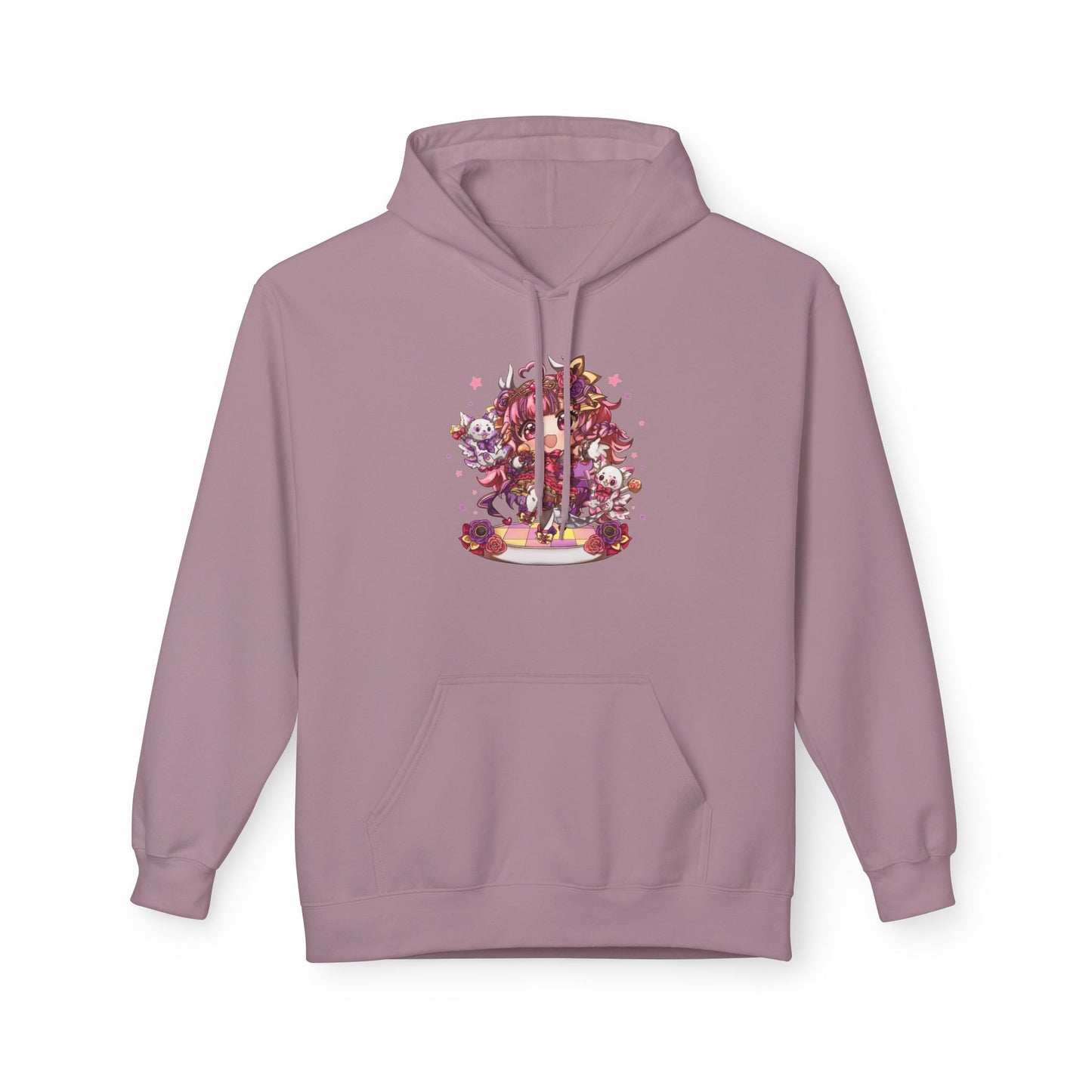 Rozalea Chibi Hoodie