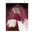 Eros the Angel "Sanctified Ruin" Poster