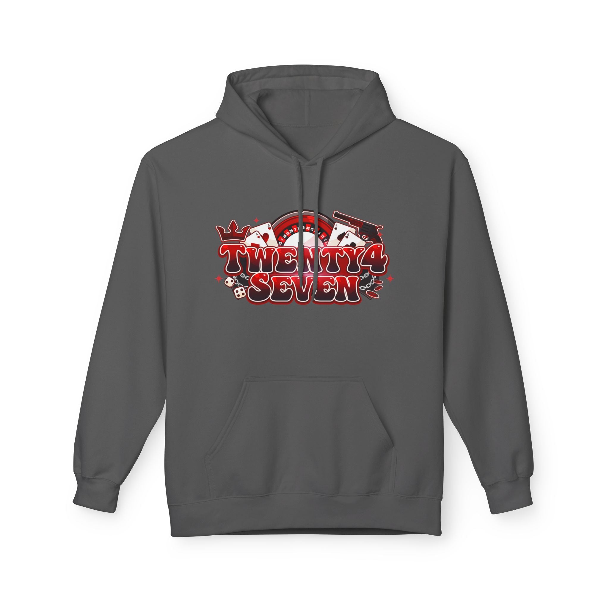 Twenty4Seven "Logo" Hoodie