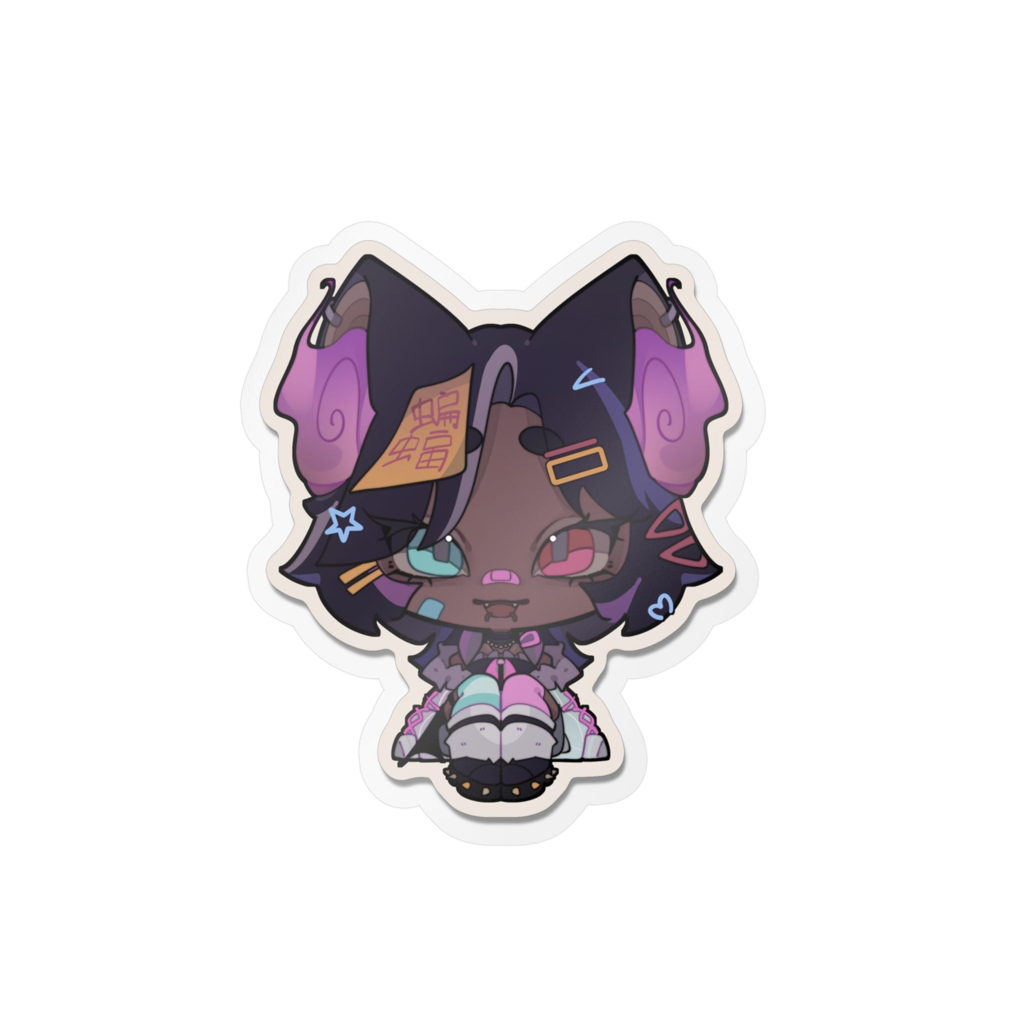 Azura Grimrose "Chibi" Decal