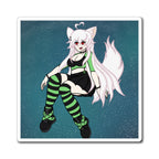 Starry Sky Liz Magnet