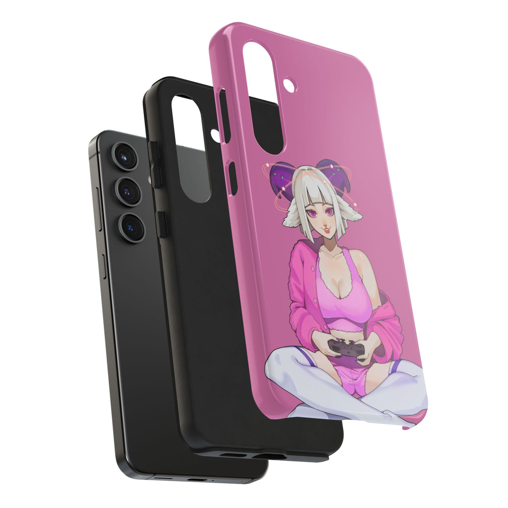 Cozy Gamer Bobamai Phone Case