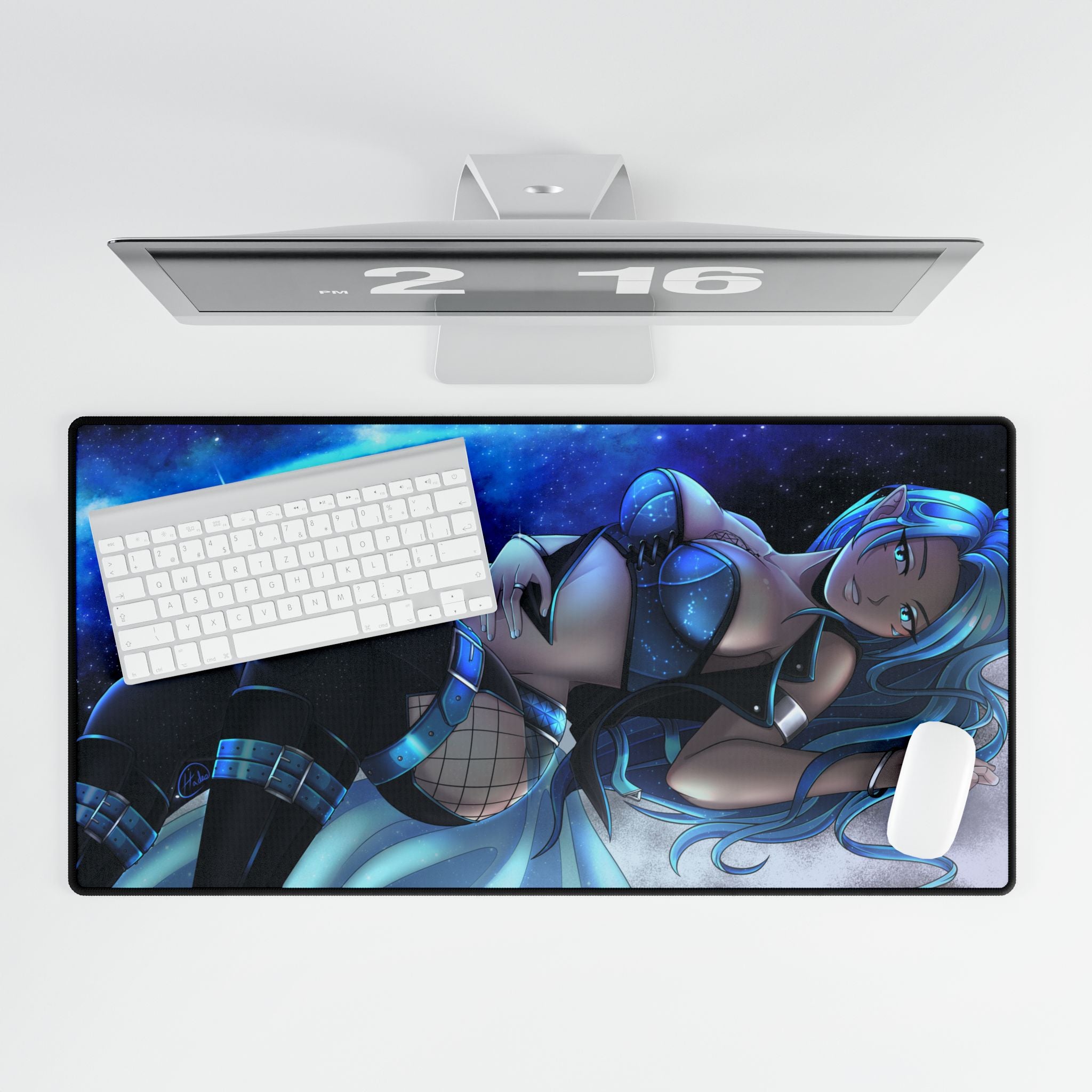 Celestial Hades XL Plus Deskmat