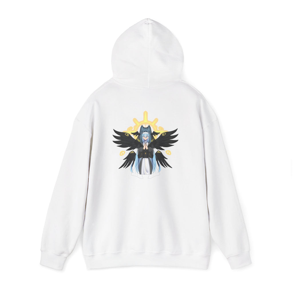 Whisp "Winged Nun" Hoodie