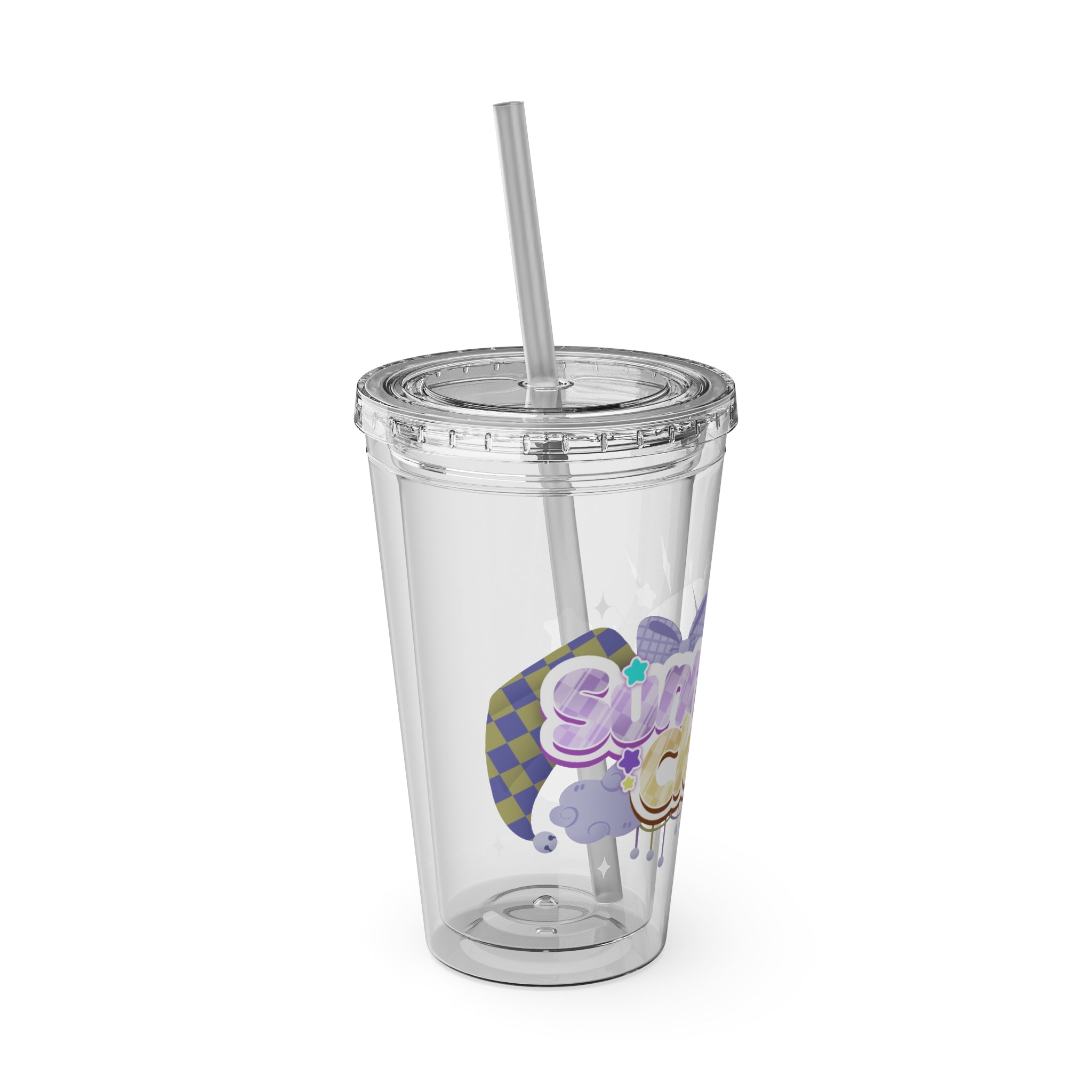 sunnyclowny "Logo" Tumbler