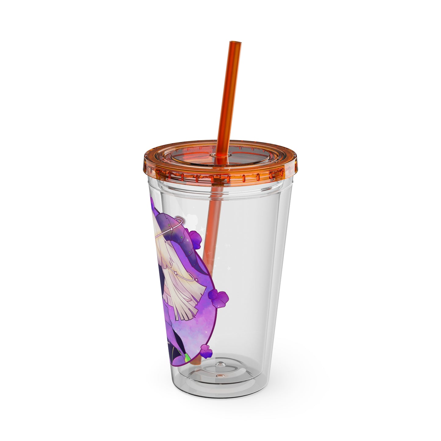 Bobamai Silhouette Tumbler