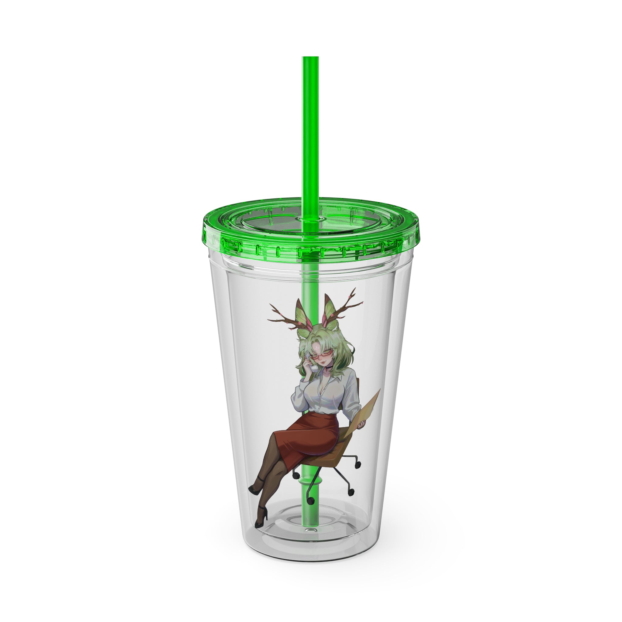 Lev Vellichor Acrylic Tumbler