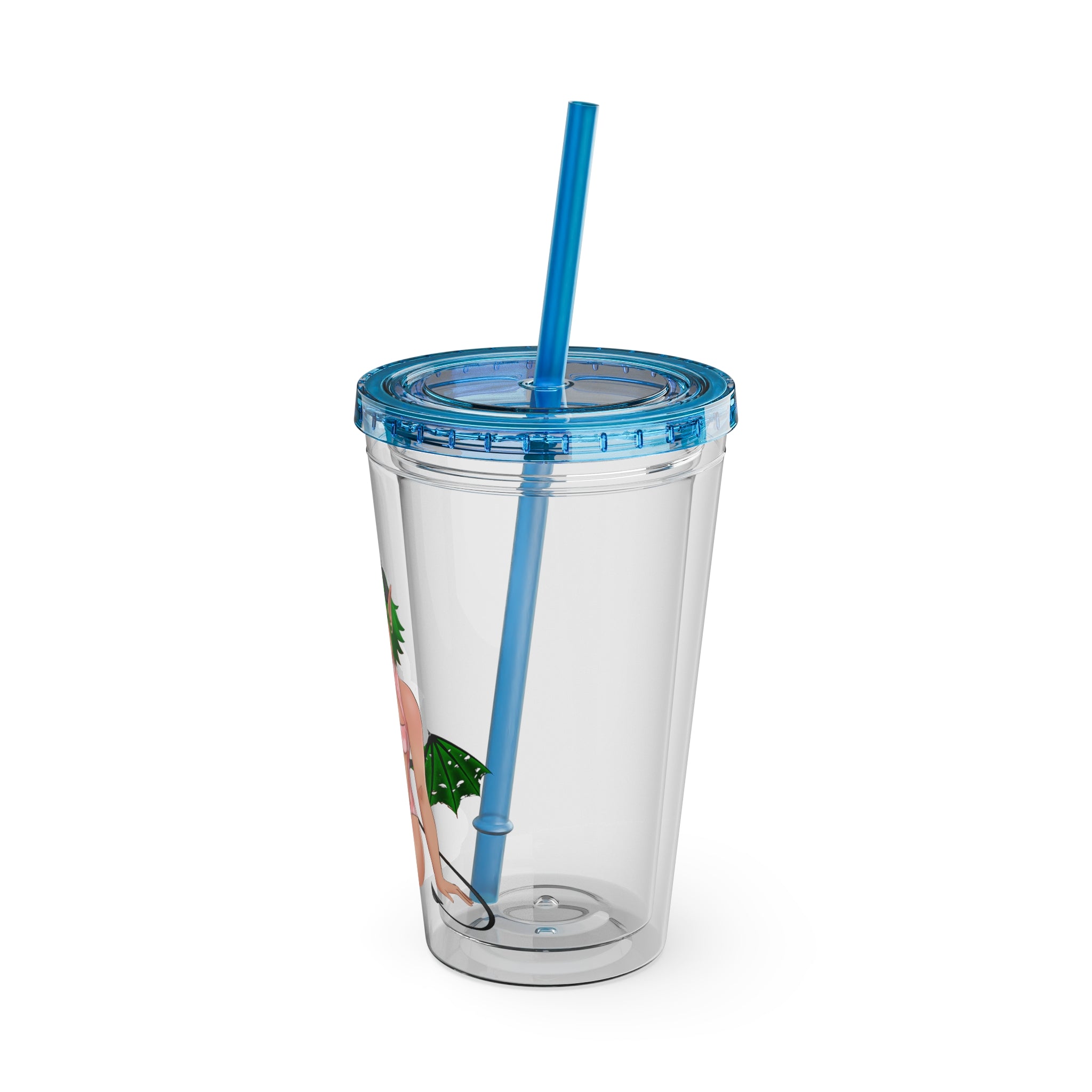 DoserPOV Acrylic Tumbler