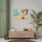 Lychibe "Fleeting Dreams" Poster