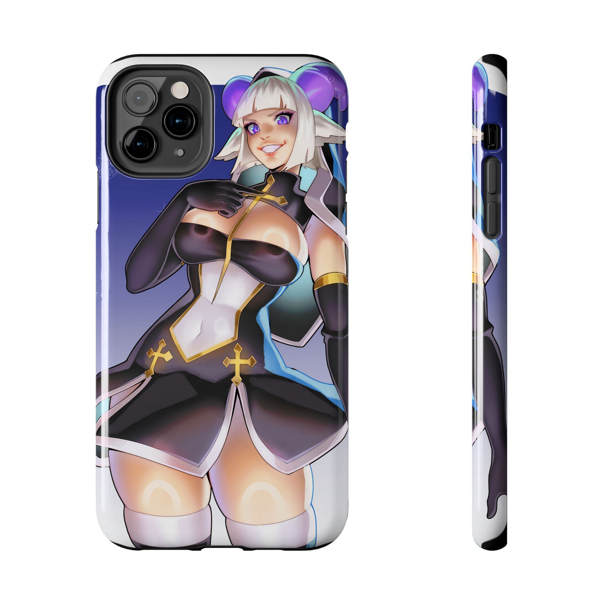LIMITED Bobamai "Nun's Delight" Phone Case