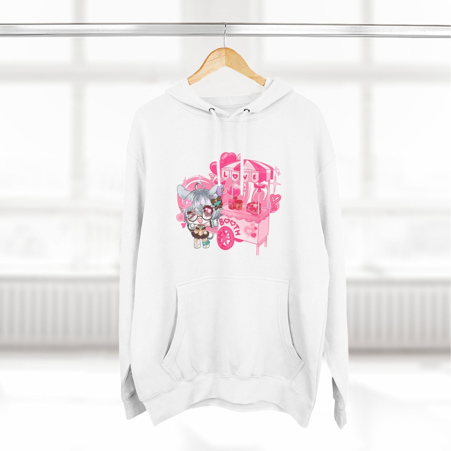Falivana Lovebooth Hoodie