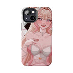 Phlirty "Missed Call" Tough Phone Case