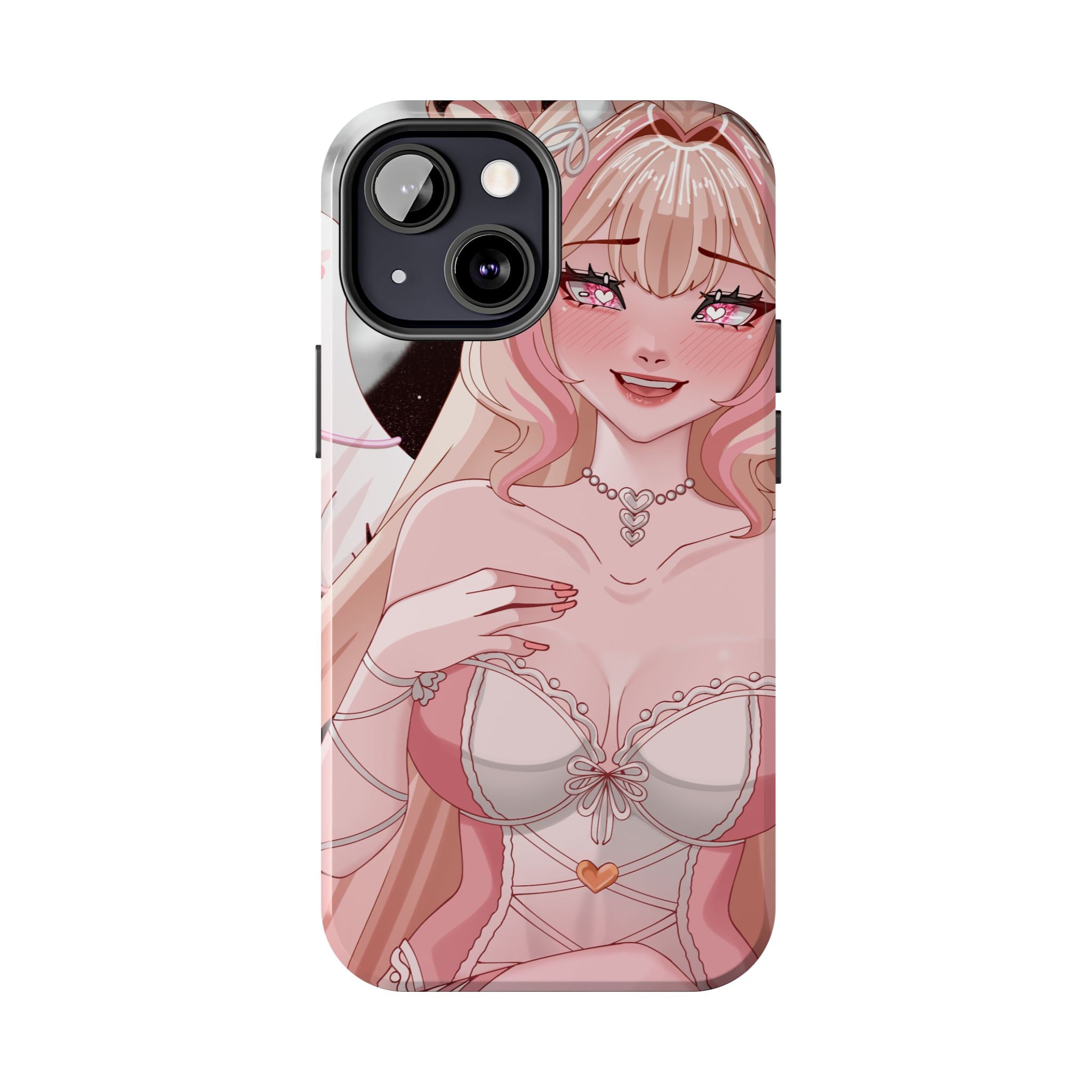 Phlirty "Missed Call" Tough Phone Case
