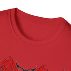 Gothic Gumi Metal Logo TShirt