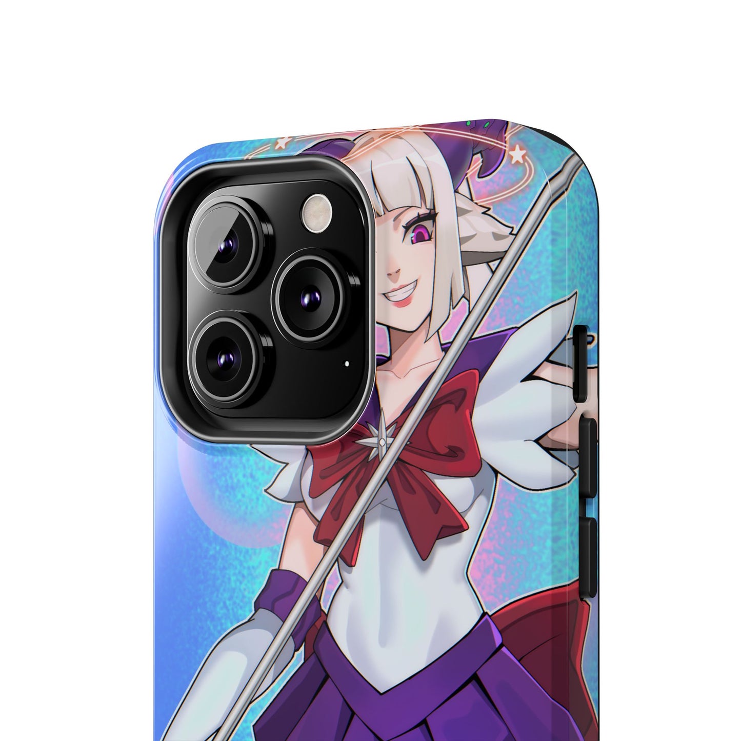 Star Protector Bobamai Tough Phone Case