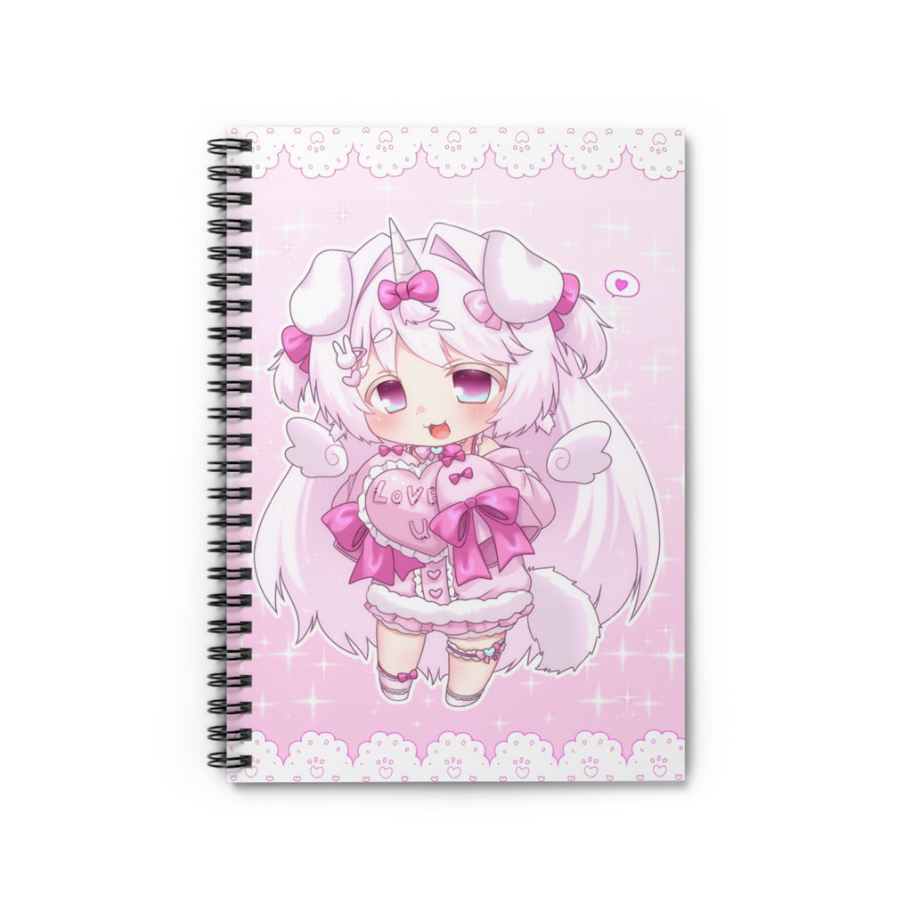 Yumemi Miu Valentine's Notebook