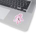 voltdust "Cutesy Pose" Sticker