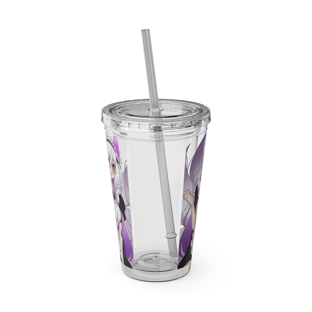 EepySpectre Maid Tumbler