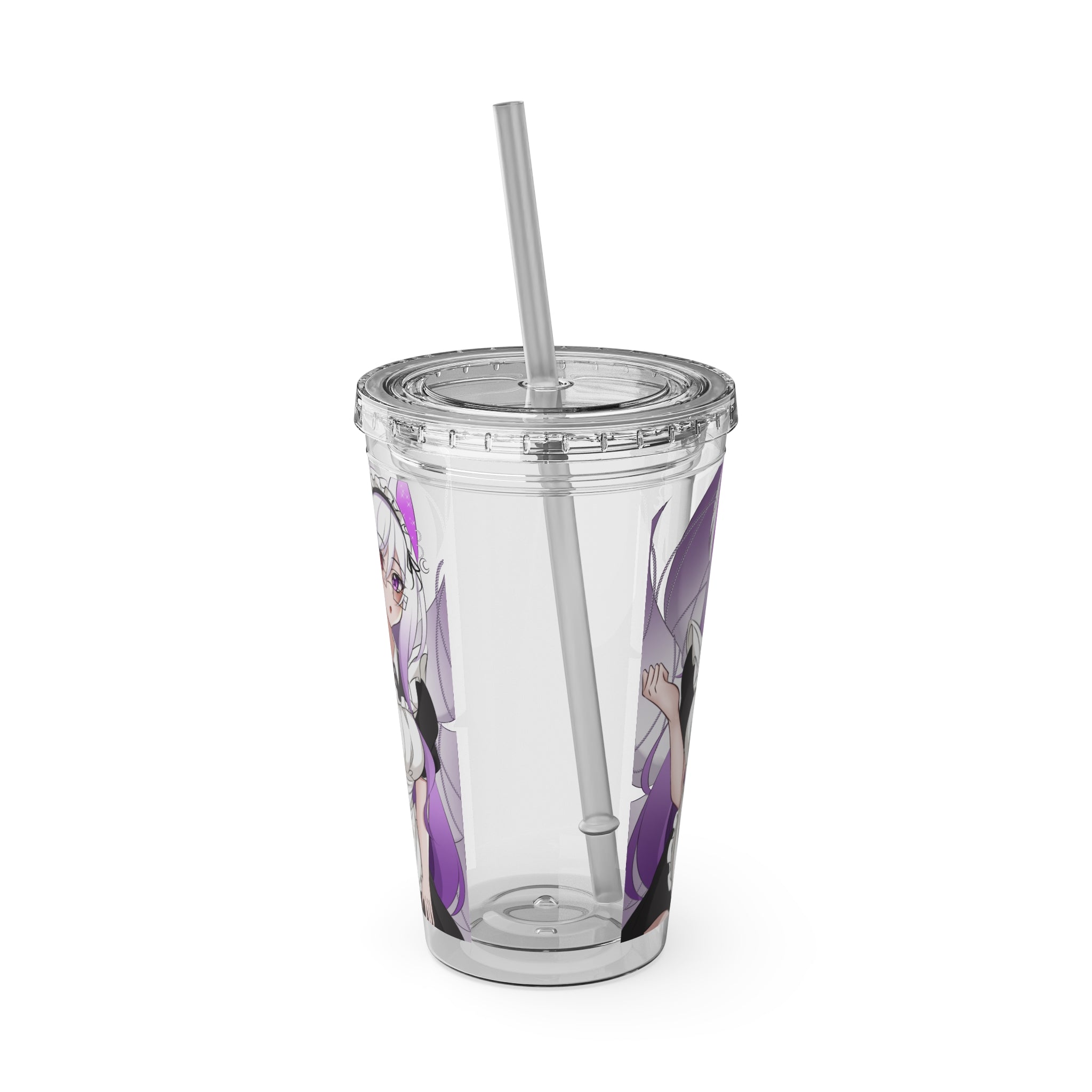 EepySpectre Maid Tumbler