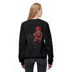 Donni B. Diva Logo Sweatshirt