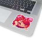 Megatron Mcflurry "In Love" Sticker