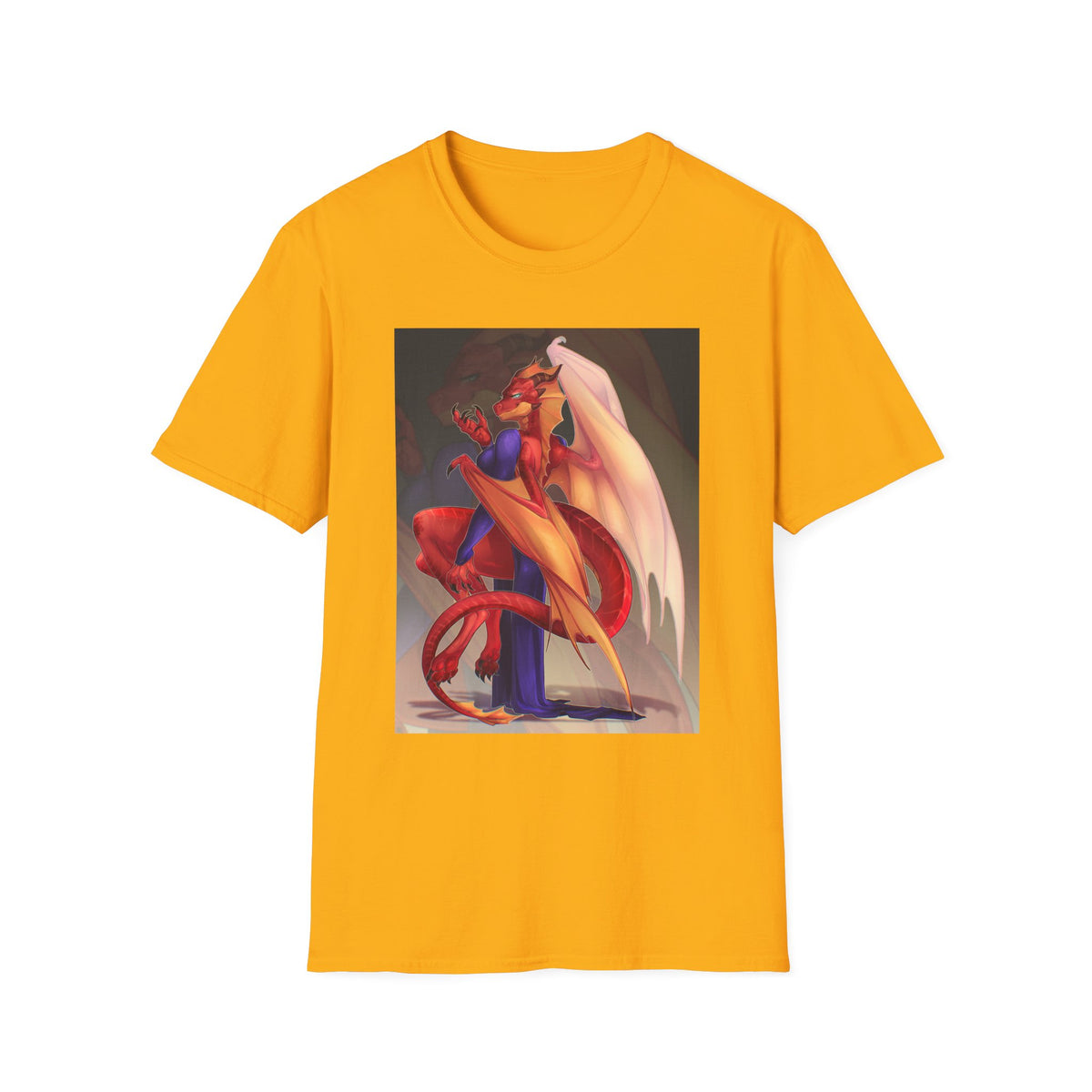 CuriousCorvus.EXE "Zoya Pinup" Shirt