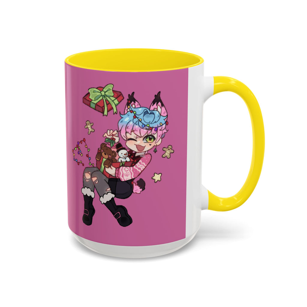 Firejemz "Gifts" Mug
