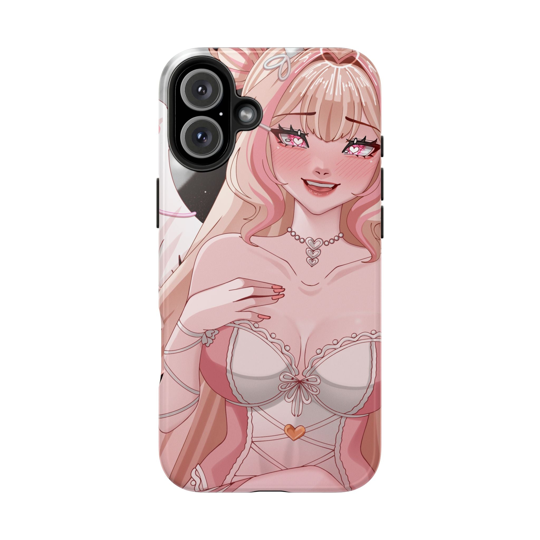 Phlirty "Missed Call" Tough Phone Case