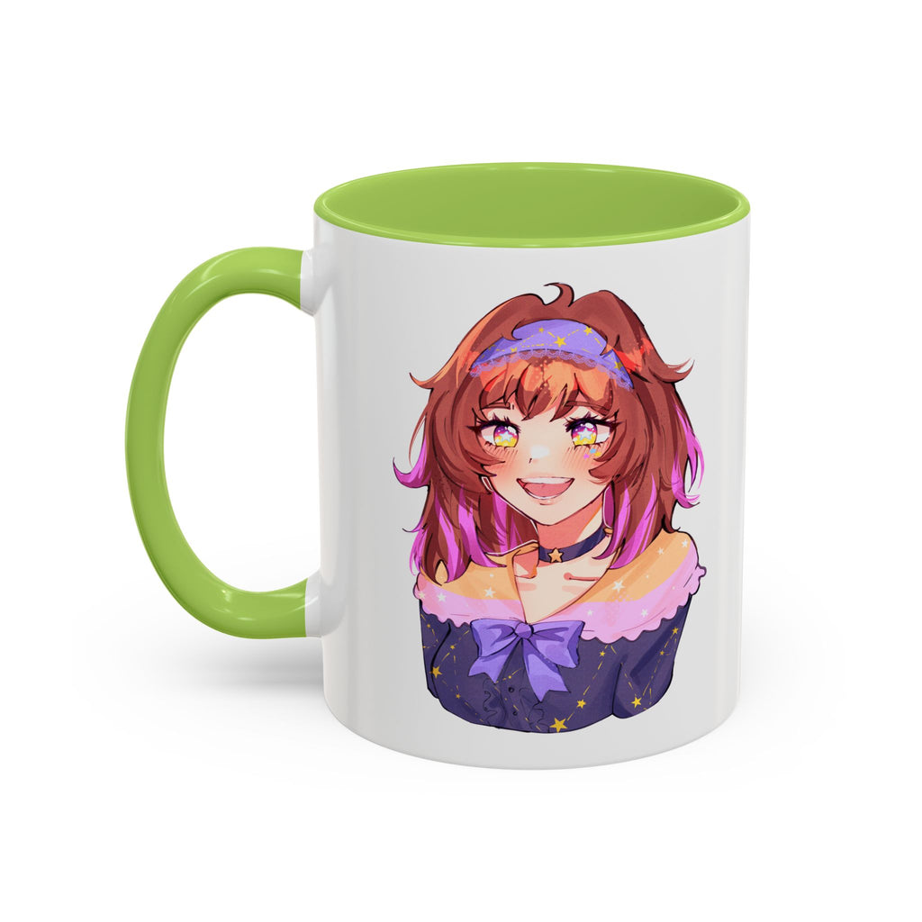 LunarNovaa "Cosmic Blush" Mug