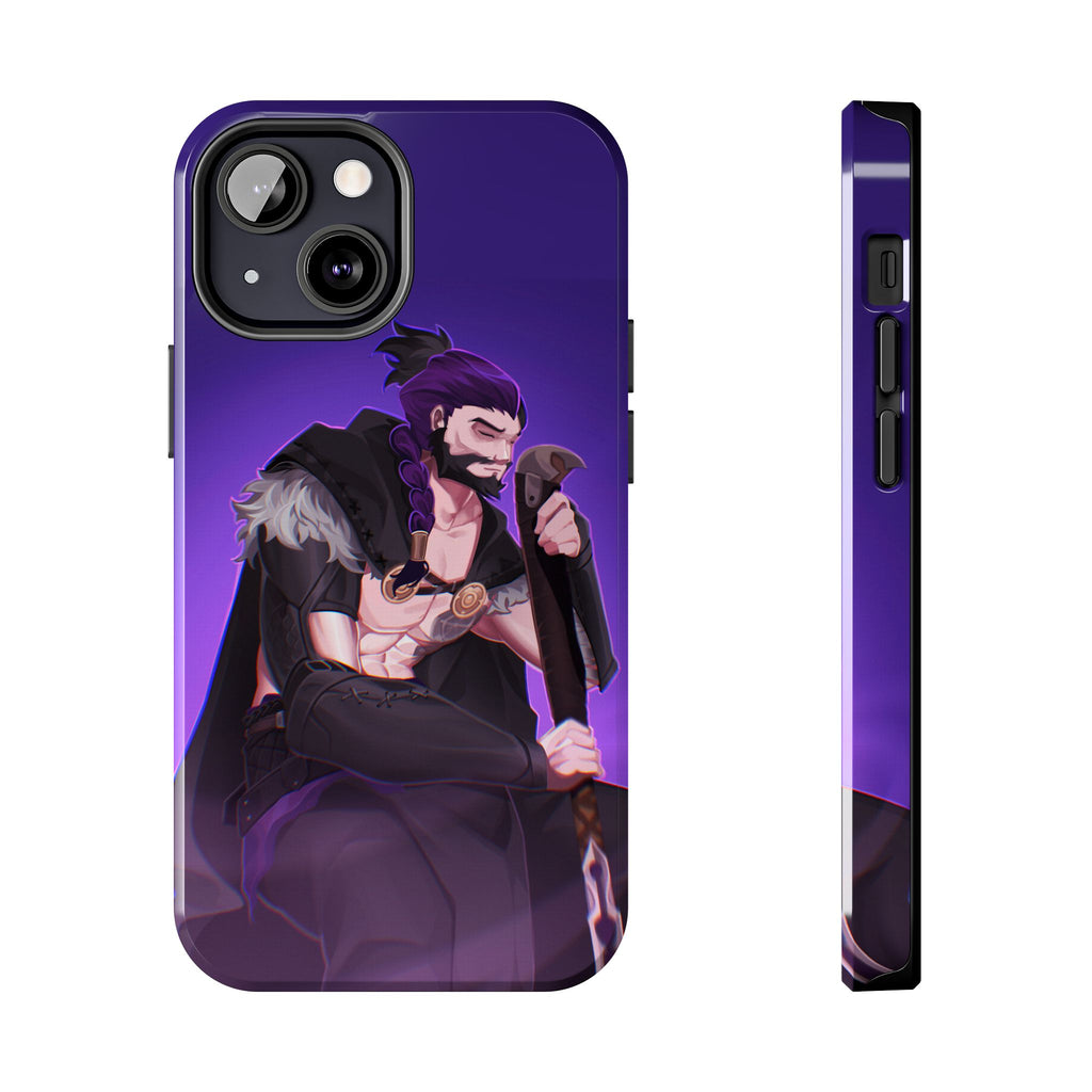 Aesir Talley Tough Phone Case