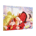 HammyAmi "Cuddling" Poster