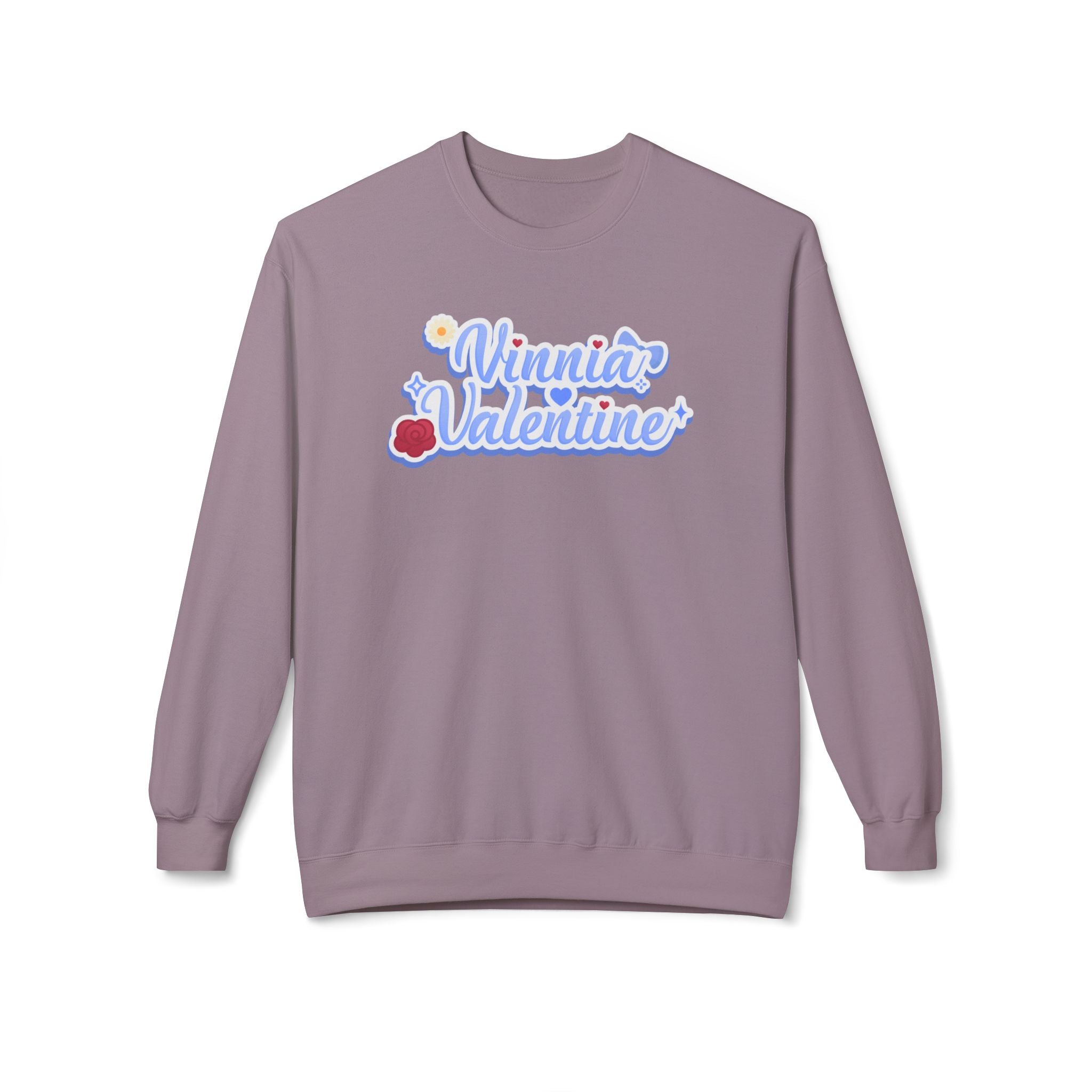 Vinnia Valentine "Logo" Sweatshirt