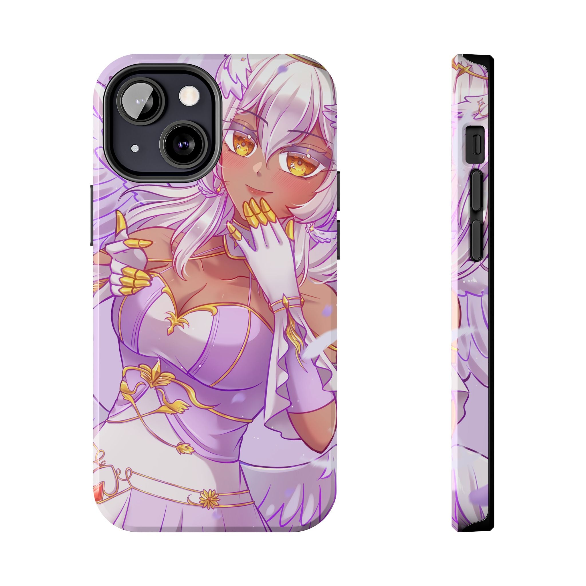 Kamiikiara Tough Phone Case