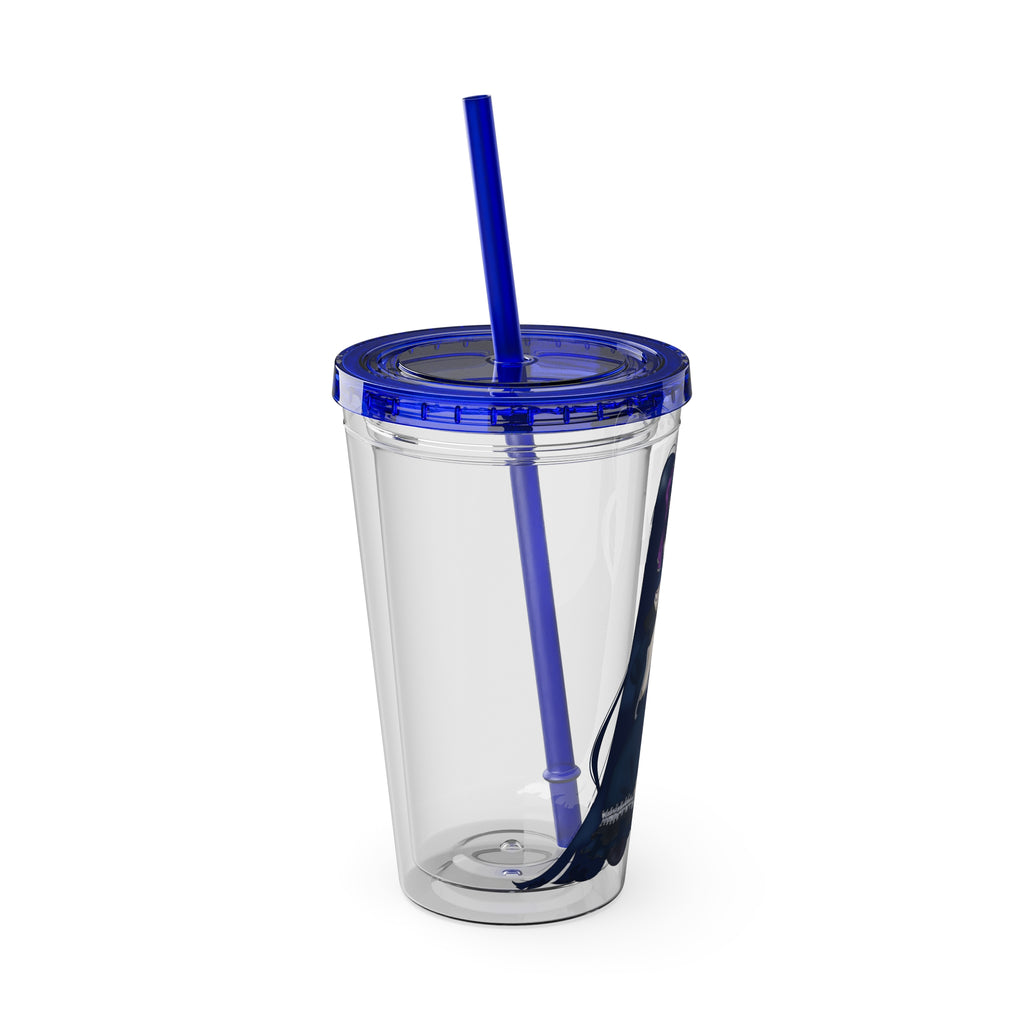 Dahlia Berkowitz Acrylic Tumbler